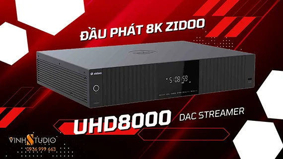 Có nên mua đầu phát 8K không?