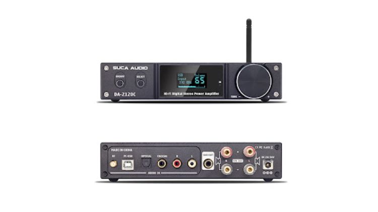 Bộ giải mã DAC giải mã 24bit chính hãng, giá ưu đãi