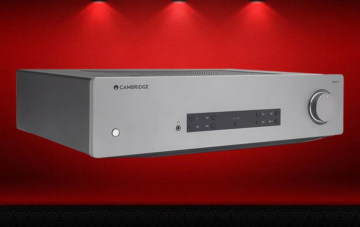 Ampli Cambridge Audio CXA81 giá tốt nhất hà nội 