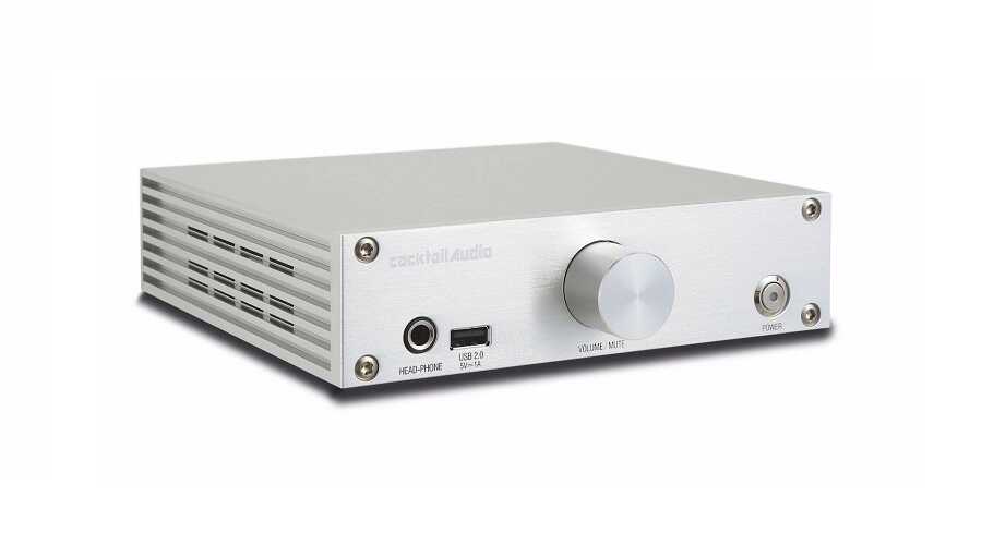 DAC Cocktail Audio - Sản phẩm DAC cao cấp dành cho audiophile