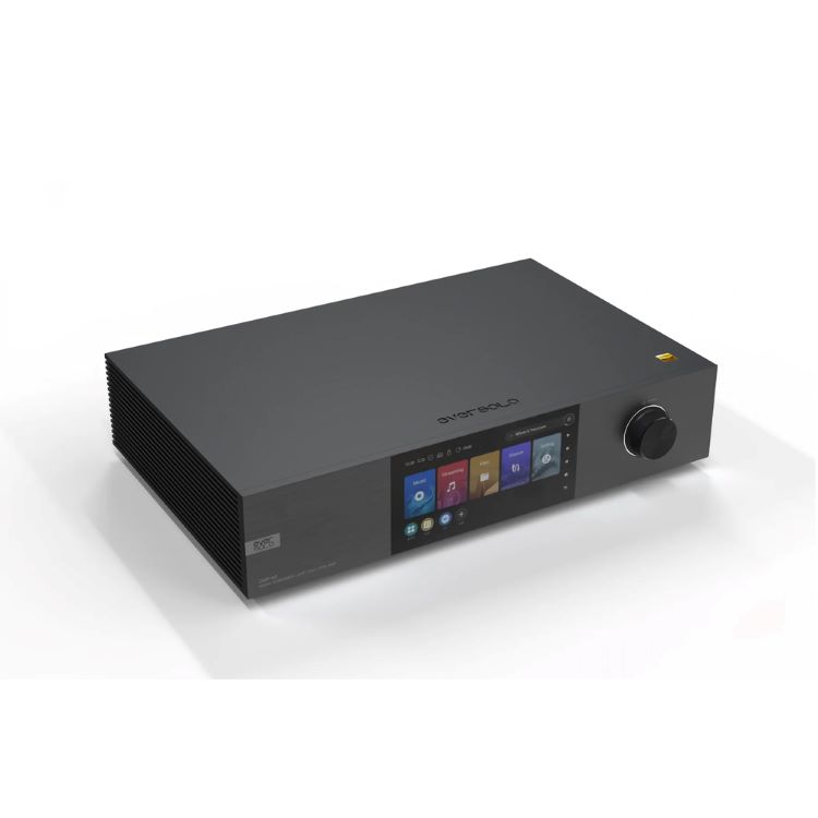 Đánh giá chi tiết DAC Eversolo DMP-A8 đỉnh cao DAC và Streamer 