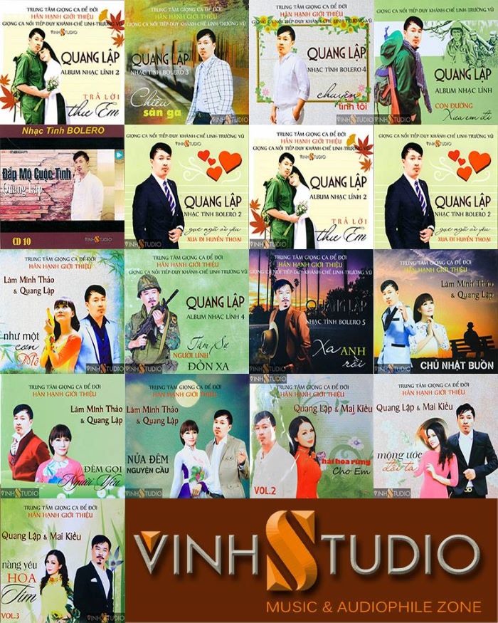  Làm thế nào để truy cập vào kho nhạc lossless Việt Nam