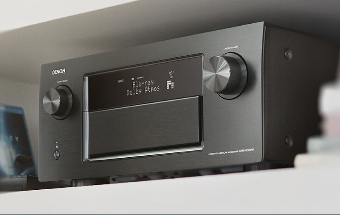 Hướng dẫn chi tiết cách cài đặt trên Ampli Denon AVR để nghe nhạc stereo được hay hơn