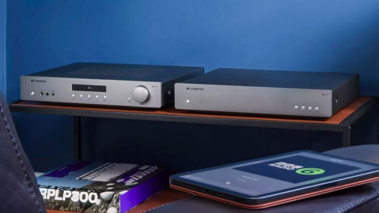 Network Streamer Cambridge Audio AXN10, MXN10 bộ giải mã dac tốt nhất