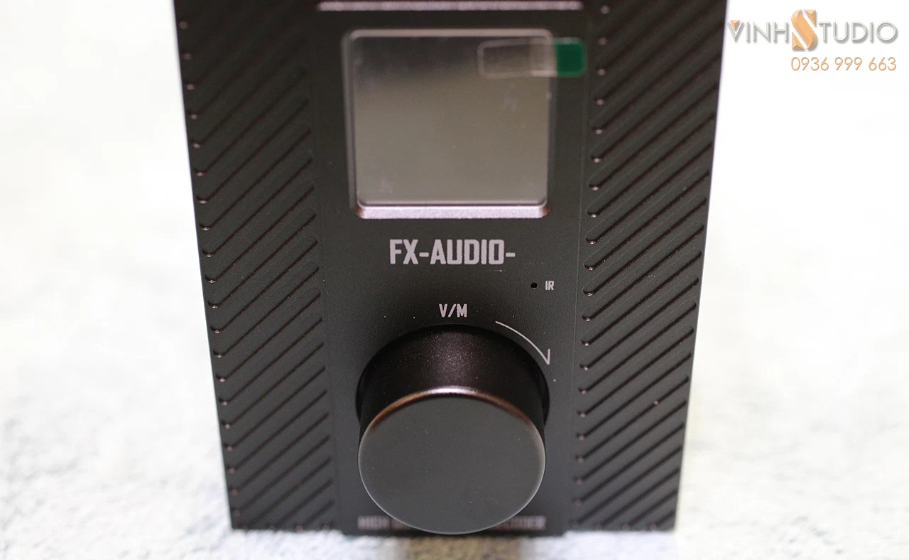 dac giải mã FX Audio DS07