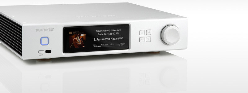 aurender dac A15