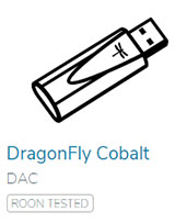 AudioQuest Dragon Fly Cobalt