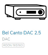 Bel Canto DAC 2.5