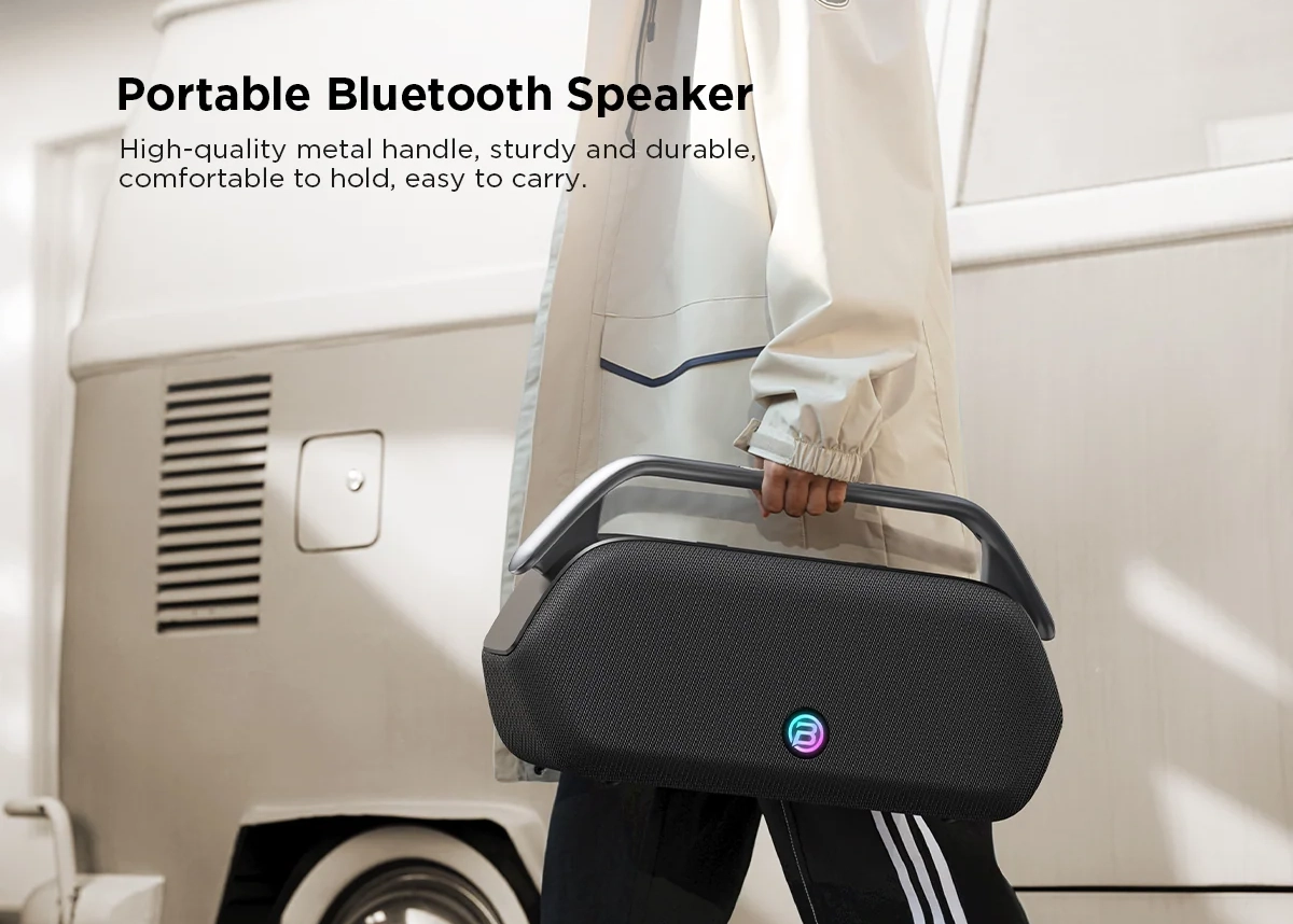 bảng giá loa Bluetooth Bugani  