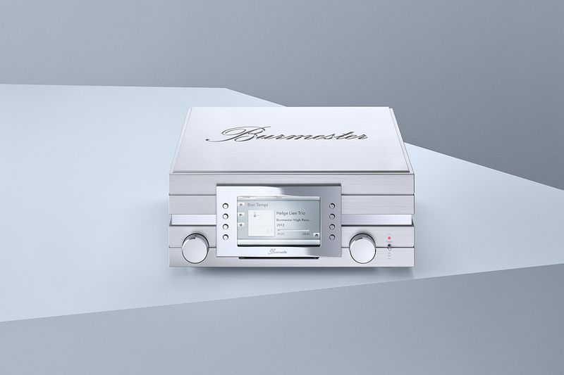 Burmester 111 Musiccenter 