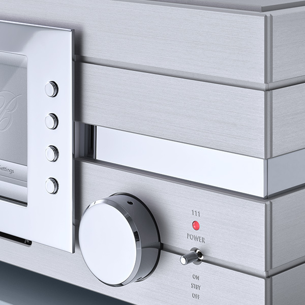 Burmester 111 Musiccenter 