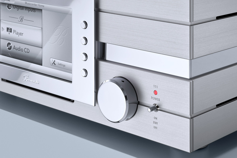 Burmester 111 Musiccenter 