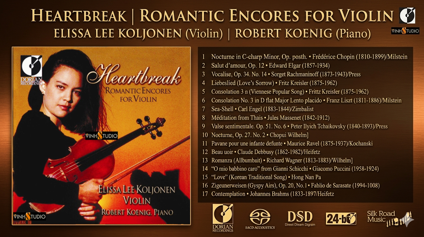 Heartbreak Elissa Lee Koljonen 