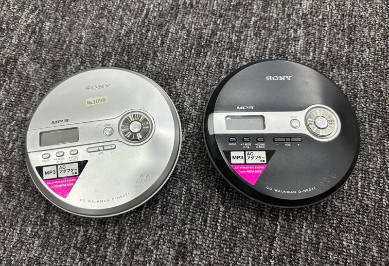 CD-walkman