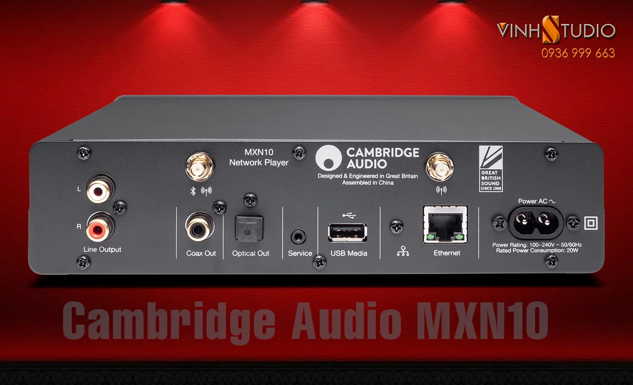 Cambridge Audio MXN10  