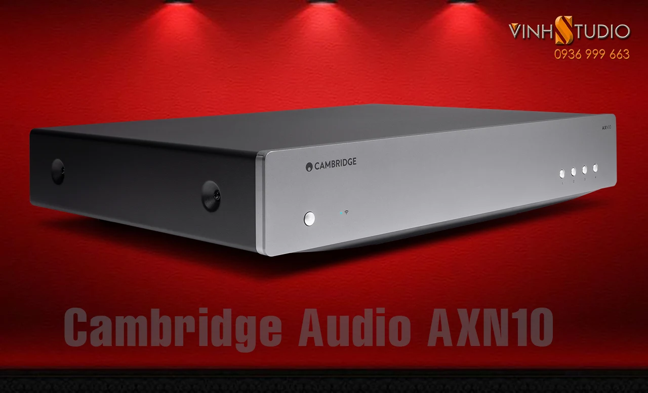  Network Streamer Cambridge Audio AXN10 