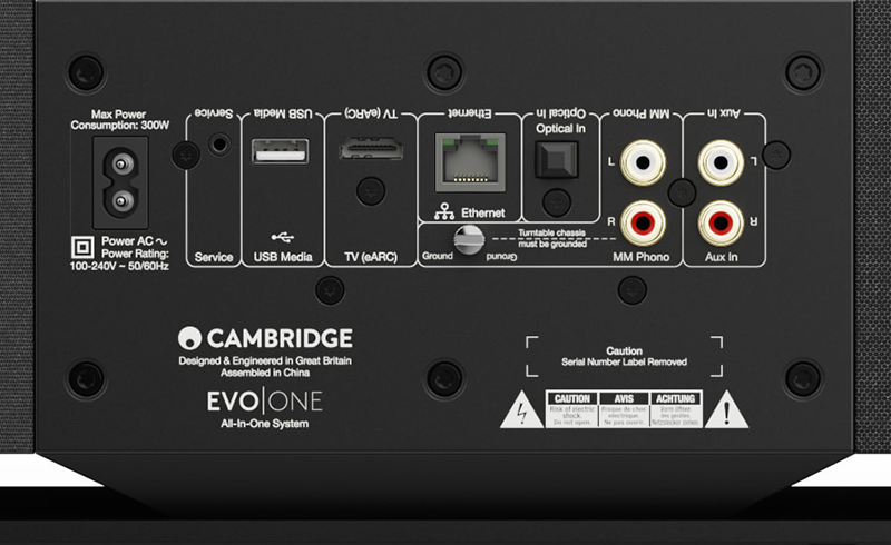 Cambridge Audio Evo One 