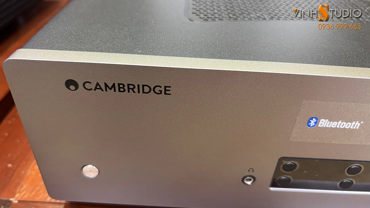 ampli nghe nhạc chất lượng cao Cambridge Audio CXA81