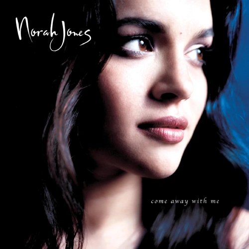 Album CD Norah Jones, Come Away with Me