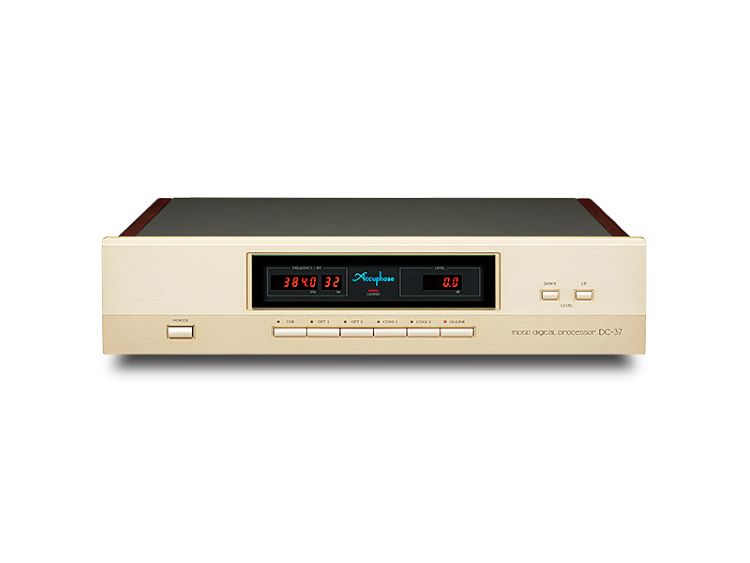 Dac high-end audio