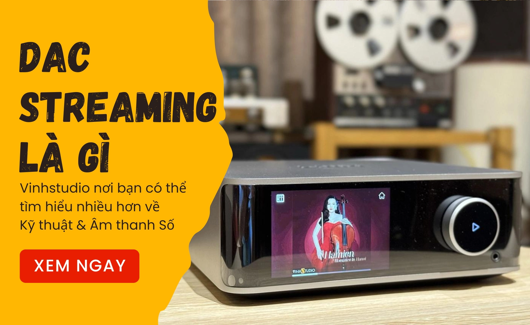 mua dac streaming loại nào tốt nhất 