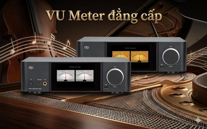 đồng hồ VU
