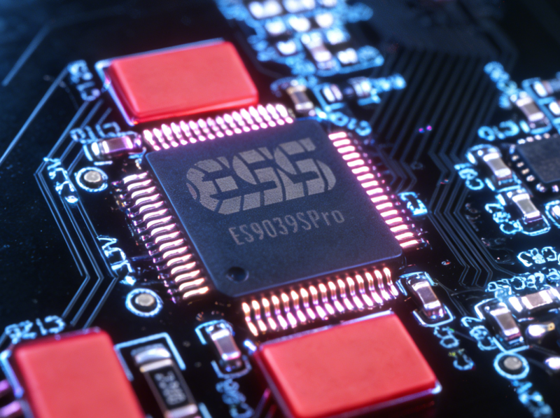 Chip giải mã Flagship ESS ES9039S Pro