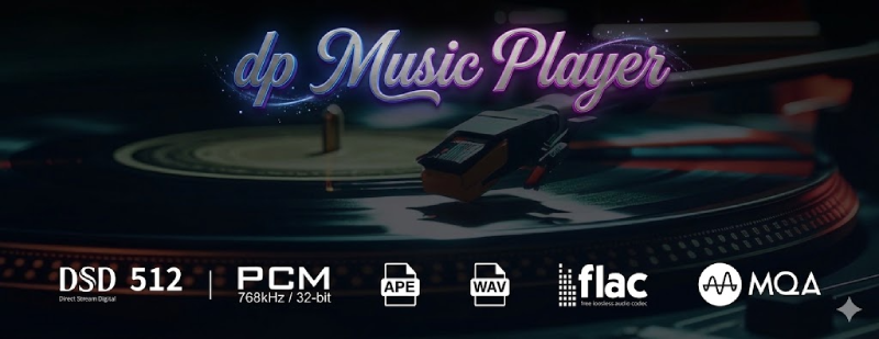 dp Music Player