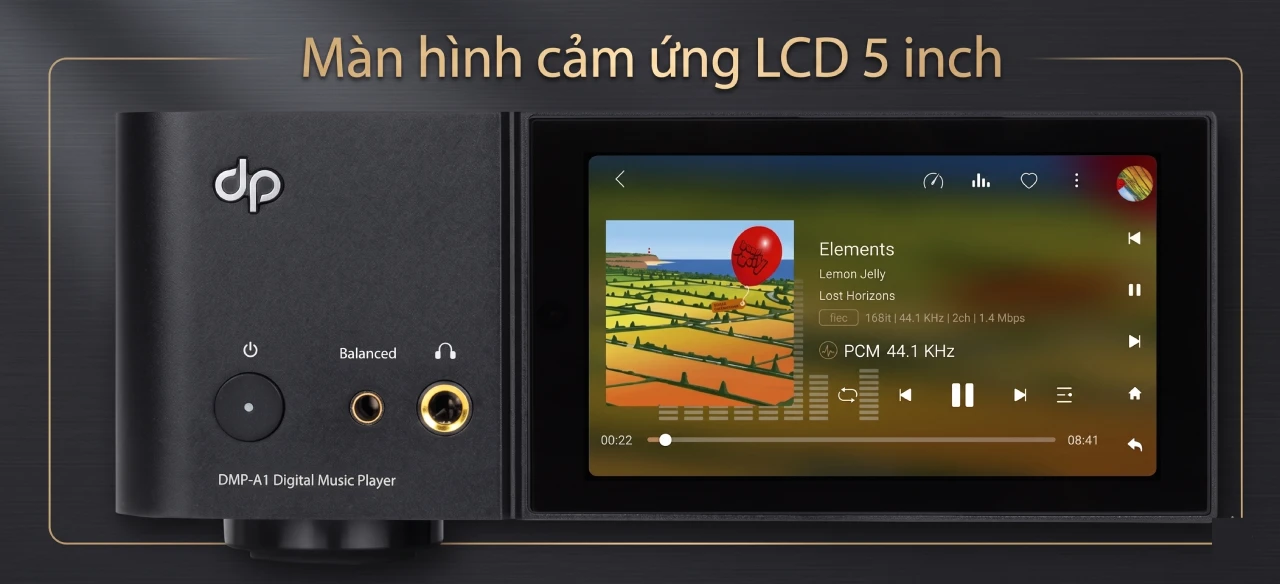 Dorpo DMP-A1 chính hãng giá rẻ tại Vinhstudio Hà Nội 