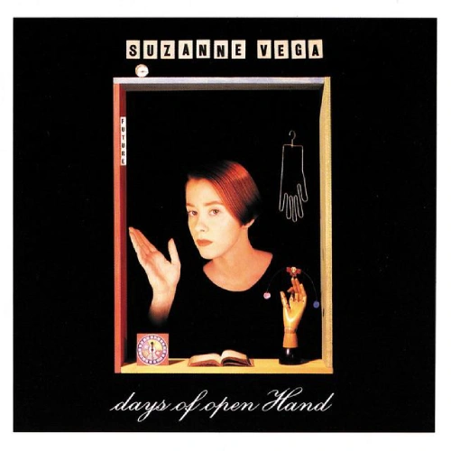 Suzanne Vega, Days of Open Hand 