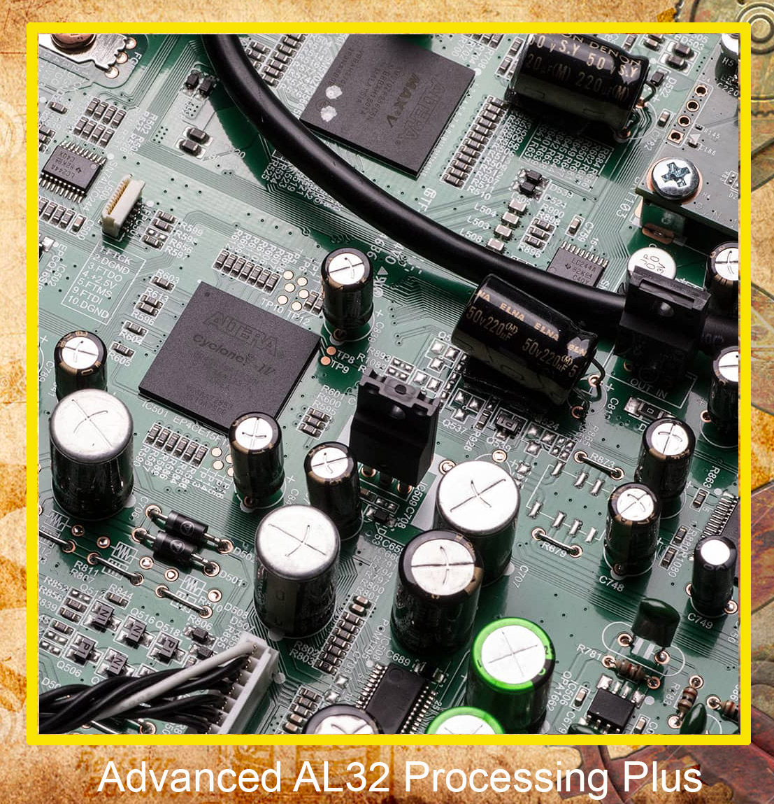 Advanced-AL32-Processing-Plus