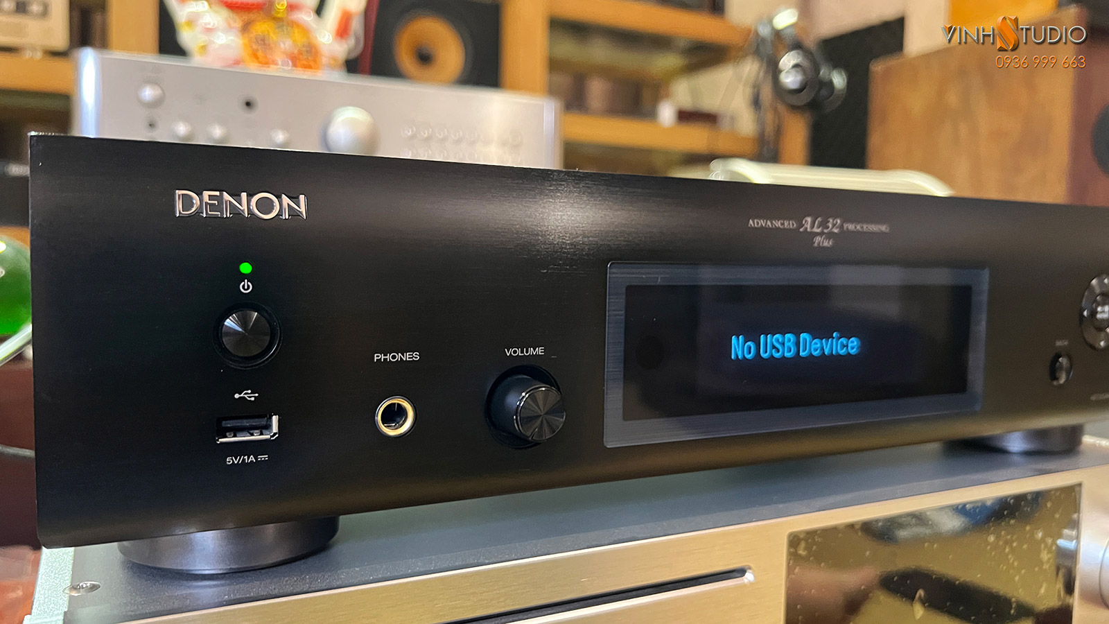 Denon-DNP-800NE_front