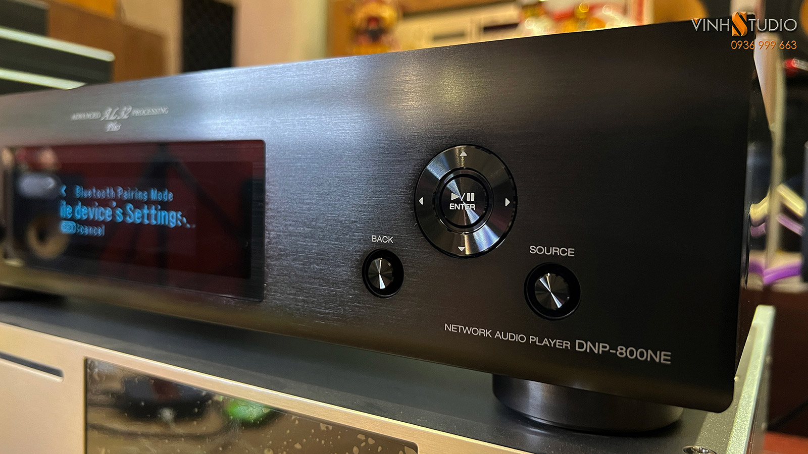 denon dnp-800ne