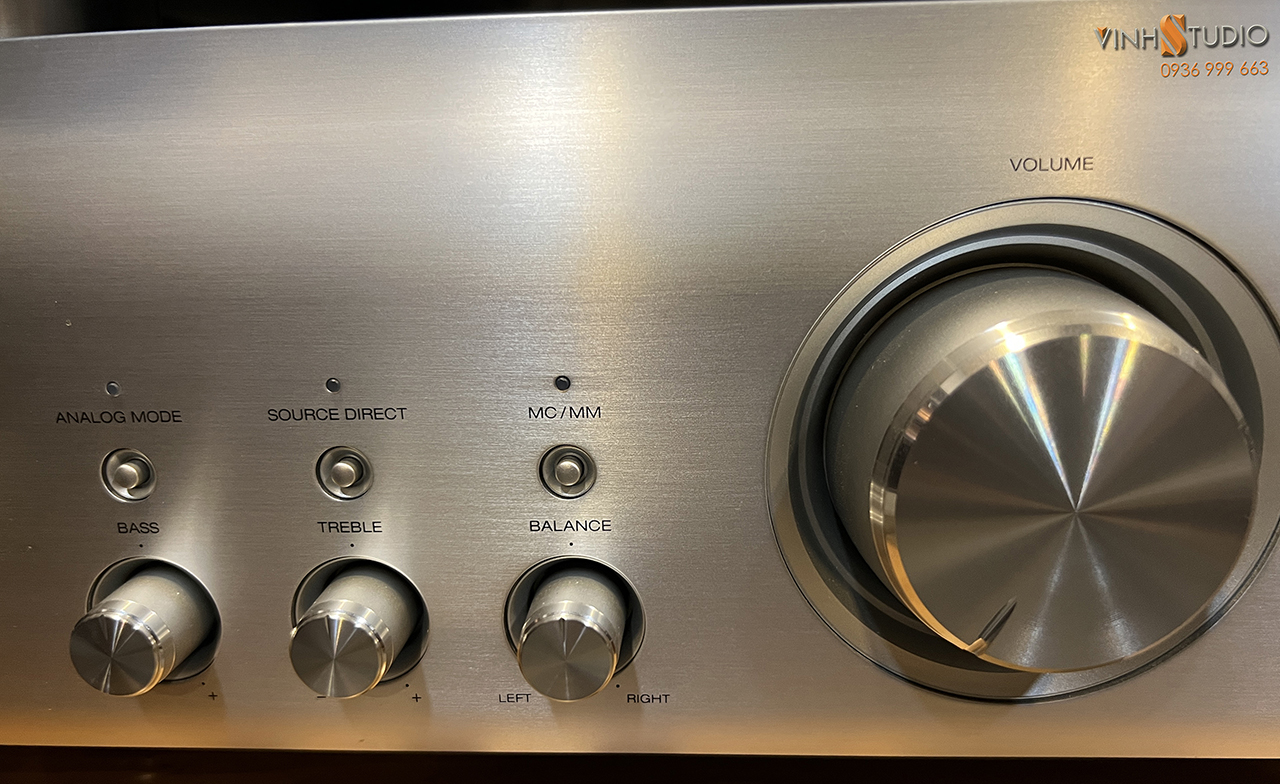 Ampli nghe nhạc Denon pma-1700ne