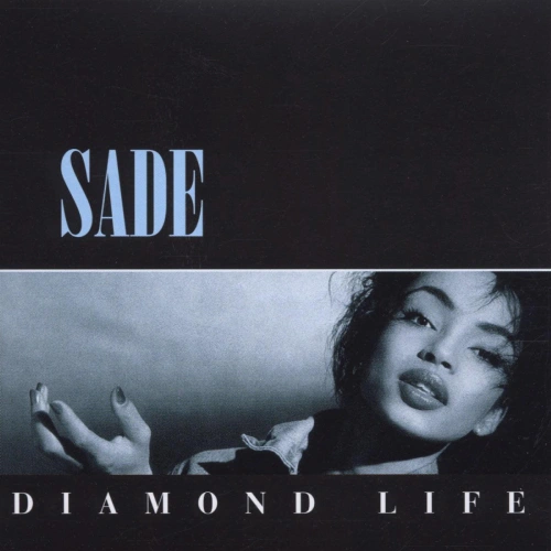 Album CD Sade Diamon life