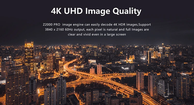 zidoo z2000 pro 4k 