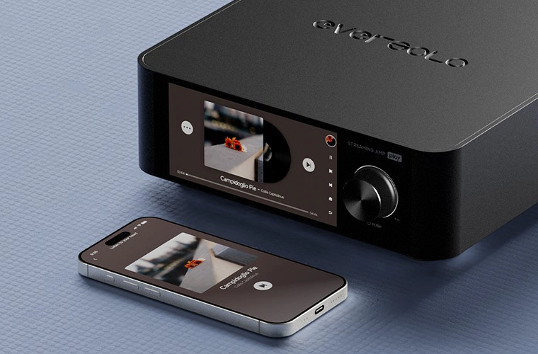 Listen at Will Eversolo 