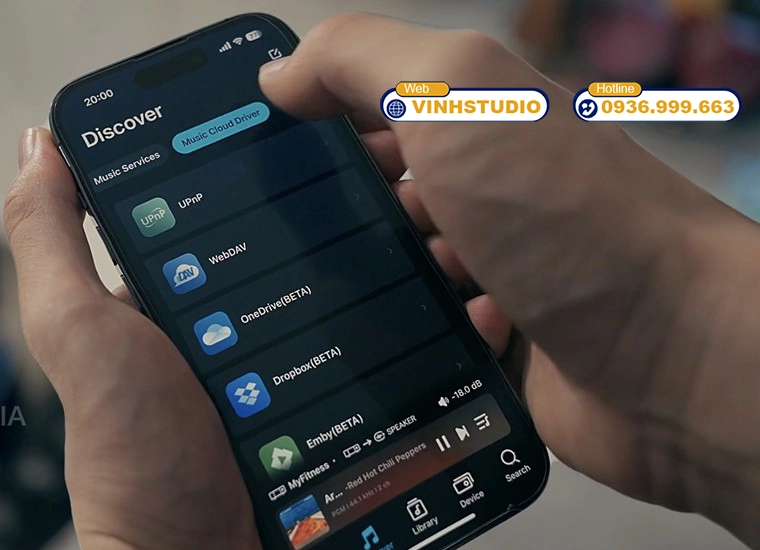 Amply Eversolo Play CD Edition_nas_cloud