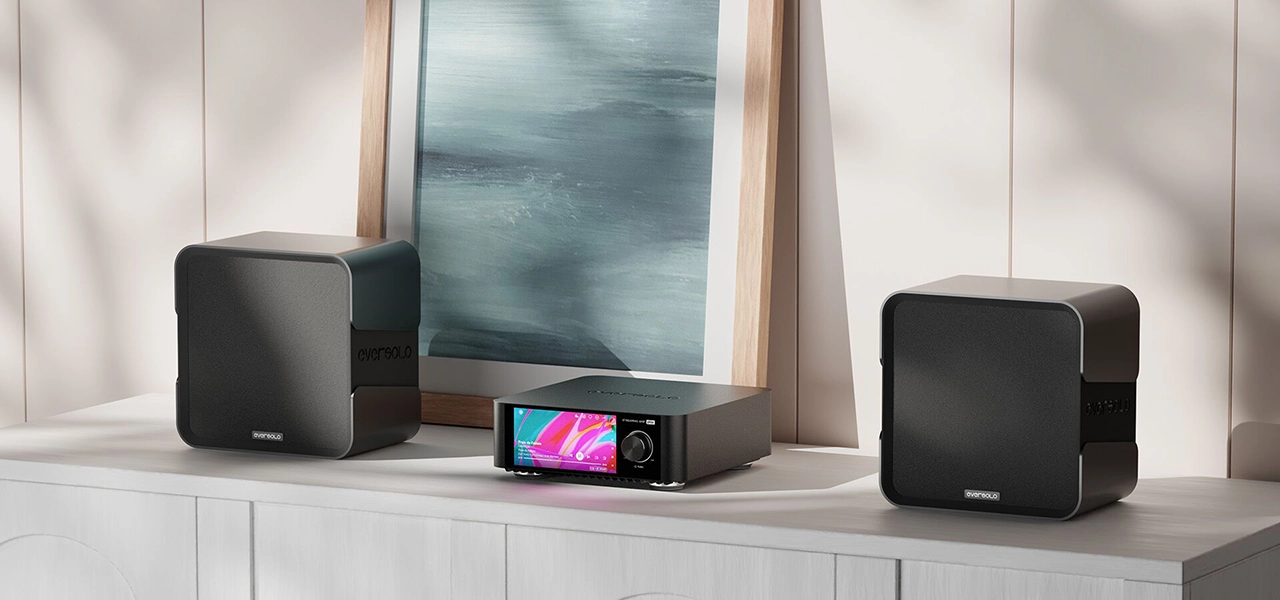 Amply Eversolo Play CD Edition