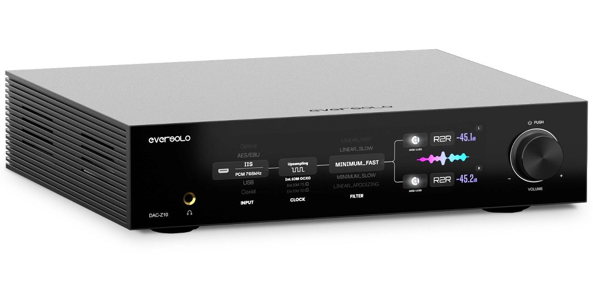 eversolo dac-z10 giá tốt nhất năm 20245