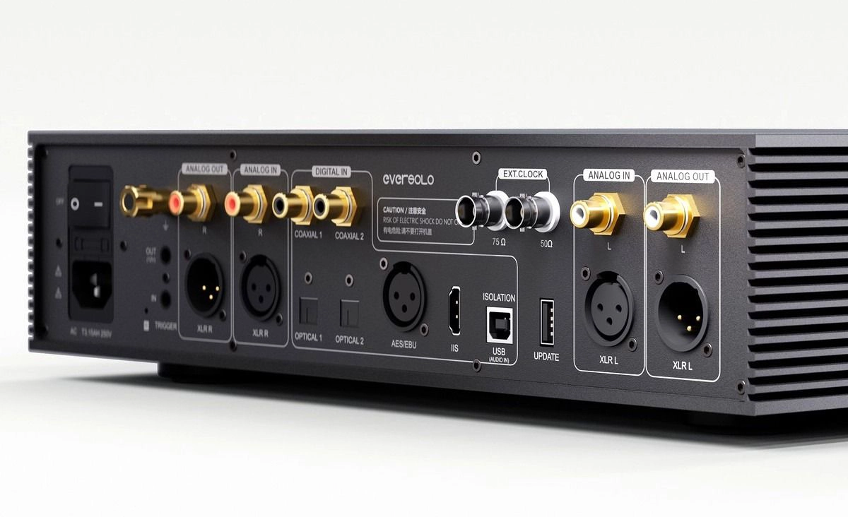 Eversolo DAC-Z10 giá tốt nhất tại hà nội 