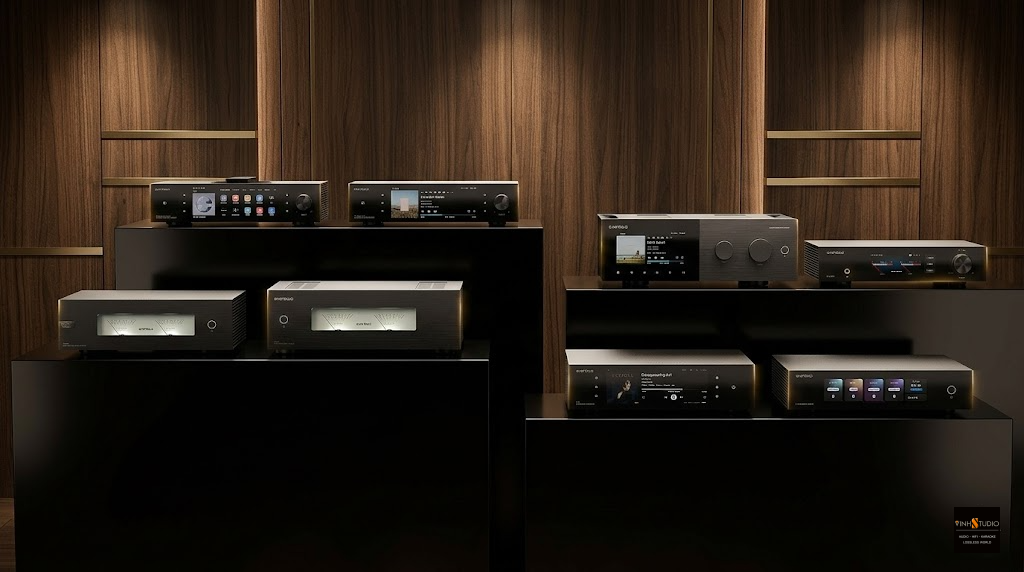 Eversolo ra mắt Eversolo T10 và Eversolo A8 master Gen.2 và DAC R2R R8 tại triển lãm Vienna 2026