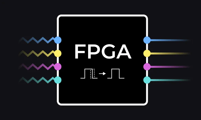 chip FPGA xử lý Jitter