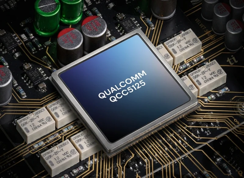 Chip Bluetooth Qualcomm QCC5125 