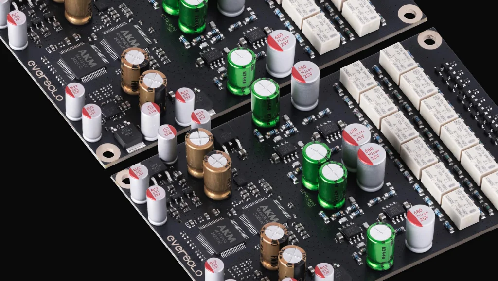 Cấu trúc Dual-Mono