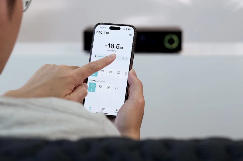 Điều khiển Thông minh trên ứng dụng smartphone