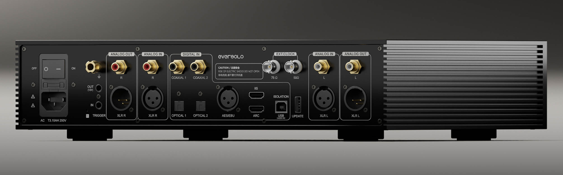 Mạch Preamp Cân Bằng Hoàn Toàn