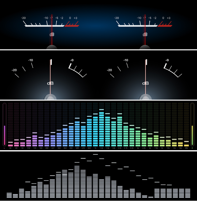 biểu đồ phổ quang