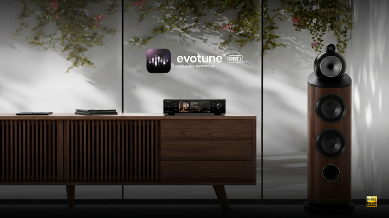 công nghệ evotune 
