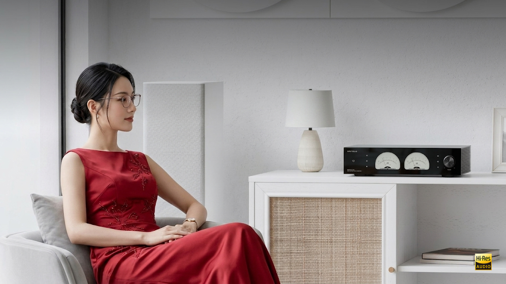 Eversolo DMP-A8 thế hệ 2 